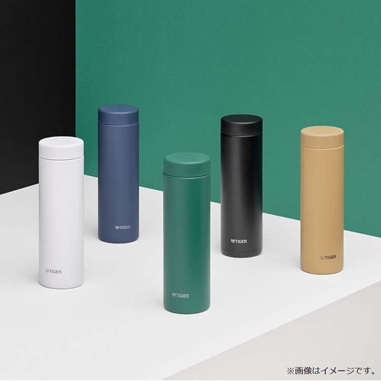タイガー魔法瓶 保温保冷対応 真空断熱ボトル ネイビーブルー 0.5L MMZ