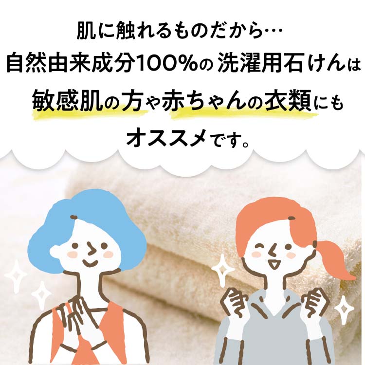 パックス 洗濯用石けんWパワー 詰替用 ( 1000ml )/ パックス