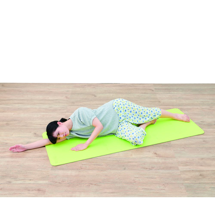 タニタ ヨガマット グリーン TS-961-GR ( 1枚 )/ タニタ(TANITA