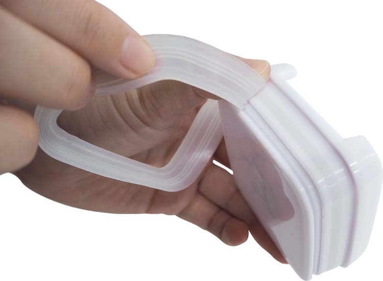 miffy／boris キャニスター 顔だけミッフィー ( 1個 )/ miffy : 爽快