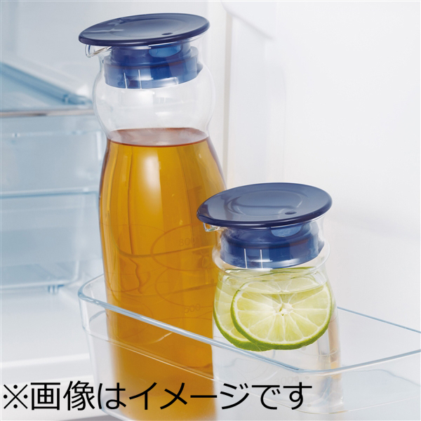 iwaka様 イワキ(iwaki) クールサーバー1.3L KBT2887-BL ( 1個 )/ 耐熱