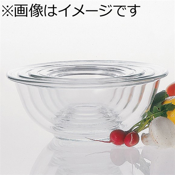 イワキ(iwaki) ボウル3点＆メジャーカップセット PS-BO-3B1M ( 1セット