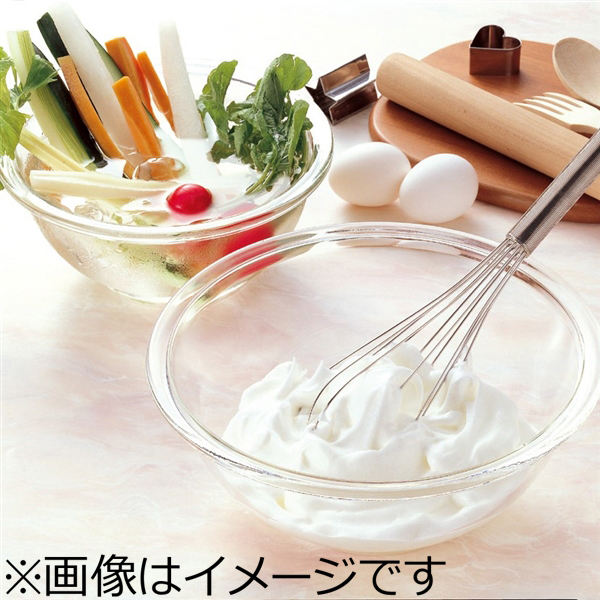 イワキ(iwaki) ボウル3点＆メジャーカップセット PS-BO-3B1M ( 1セット