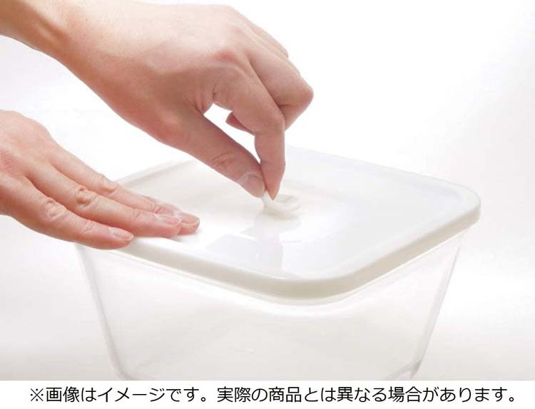 iwaki 食品保存容器 450ml×4, 800ml×3, 1000ml×3 utopia-style_iwakipack450x2