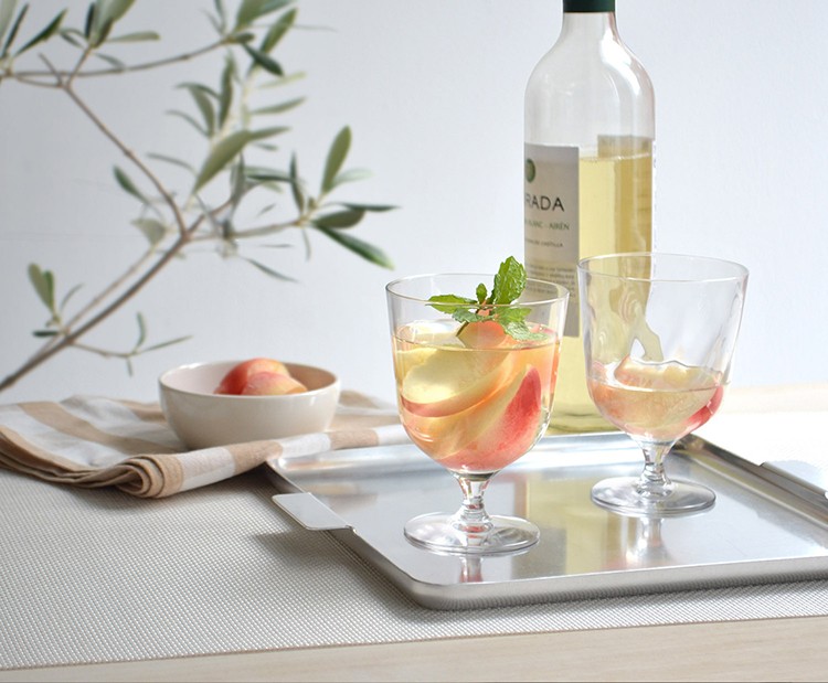 フリーグラス 食洗機対応 日本製 クリアー SQ-05210-JAN ( 1コ入