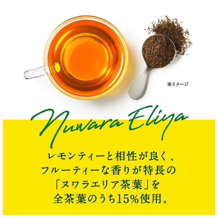 午後の紅茶 レモンティー ペットボトル ( 500ml*24本入 )/ : 爽快
