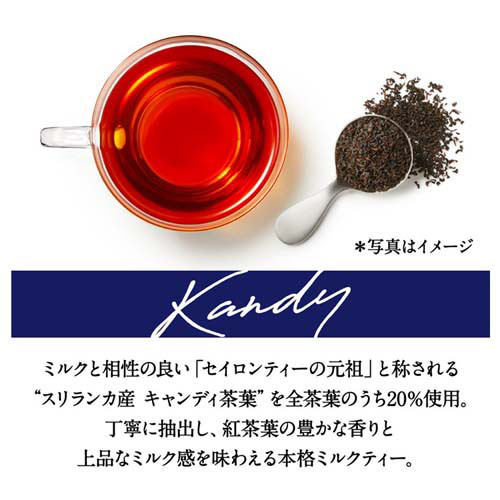 ミルクティー　10個 午後の紅茶 ミルクティー ペットボトル ( 500ml*24本入