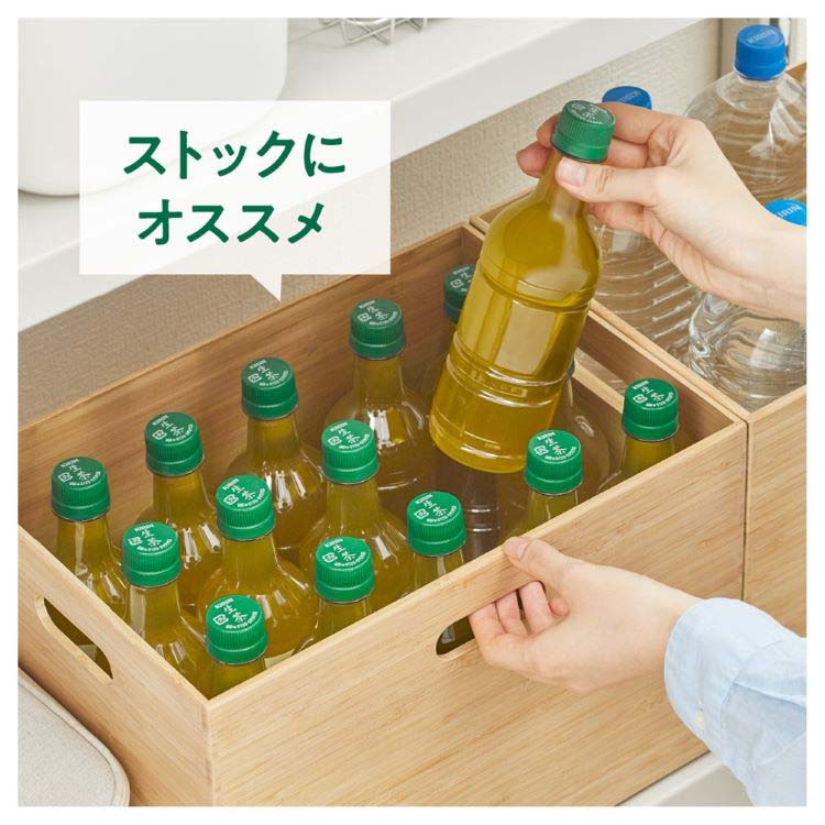 生茶 キリンビバレッジ キリン 生茶 525ml 1箱（24本入） お茶 緑茶