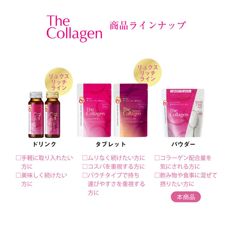Amazon.co.jp: 【2個セット】ザ・コラーゲン パウダー 126g