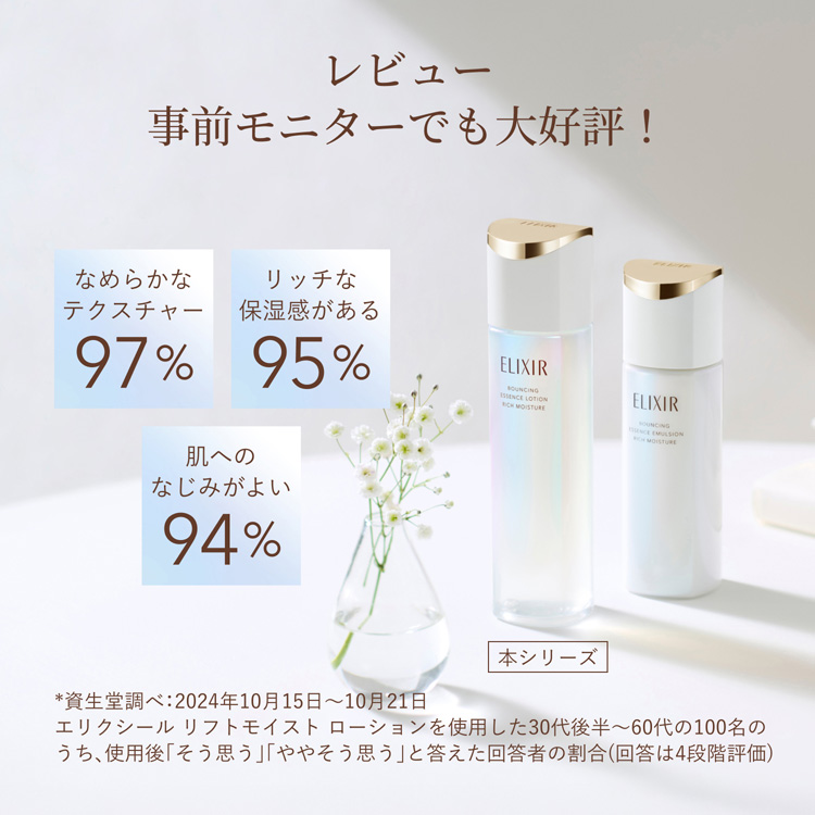 企画品)エリクシール シュペリエル エイジングケア化粧水 セット aD ca