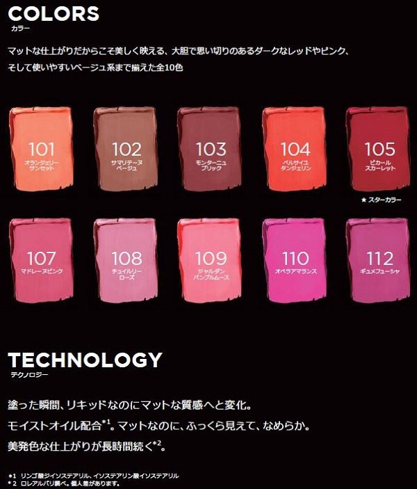 訳あり)ロレアル パリ エクストラ オーディナリールージュ マット 102 ( 1本入 )/ ロレアル パリ(L'Oreal Paris)  :4935421253314:爽快ドラッグ - 通販 - Yahoo!ショッピング