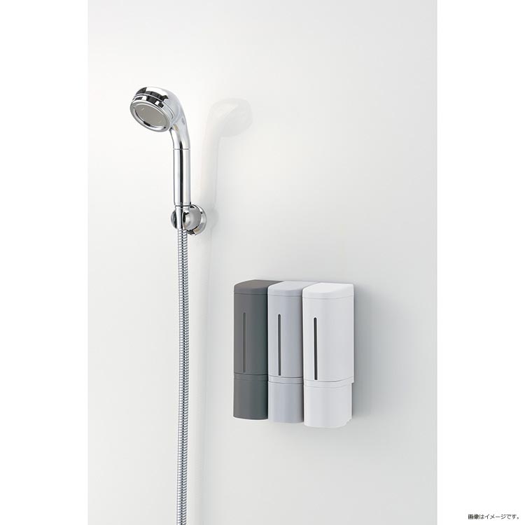 ホバー マグネットディスペンサー 500 液体用 ホワイト 110036 ( 1個