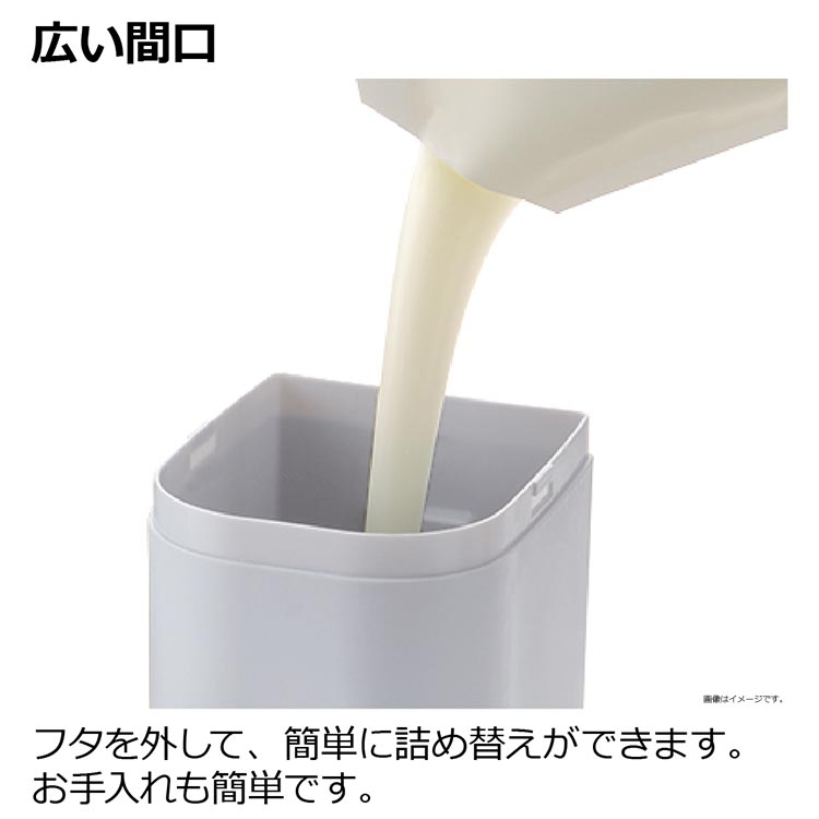 ホバー マグネットディスペンサー 500 液体用 ホワイト 110036 ( 1個