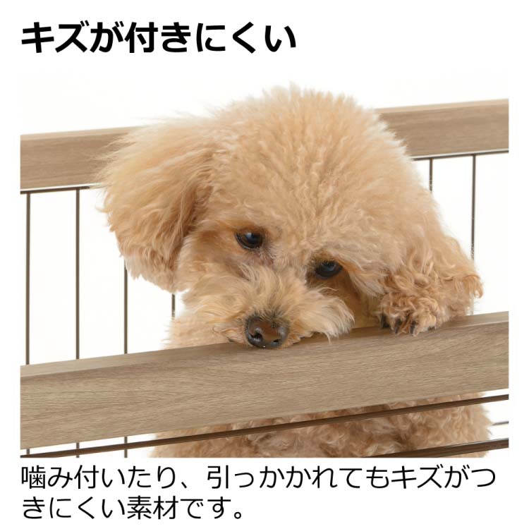 リッチェル アルミフレームペットサークル 110-60 ホワイト ( 1台 リッチェル アルミフレームペットサークル 110-60 ホワイト ( 1台