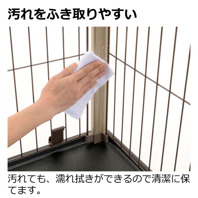 リッチェル　アルミフレームペットサークル 110-60 蓋セット　⚠️要確認 楽天市場】リッチェル 犬用 ケージ アルミ フレーム ペットサークル