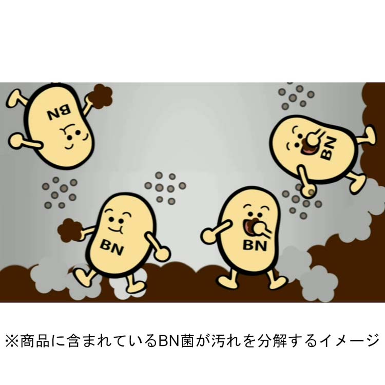 排水管洗浄剤 お願いだからほっといて 流し台用 ( 250ml )/ お願い