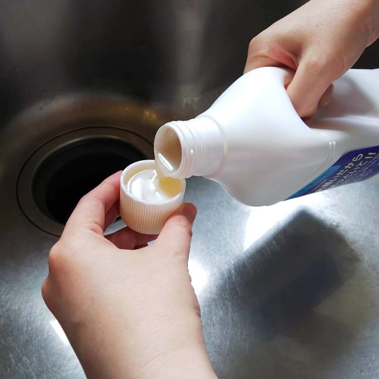 排水管洗浄剤 お願いだからほっといて 流し台用 ( 1L )/ : 爽快 排水管洗浄剤 お願いだからほっといて 流し台用 ( 1L )/ : 爽快
