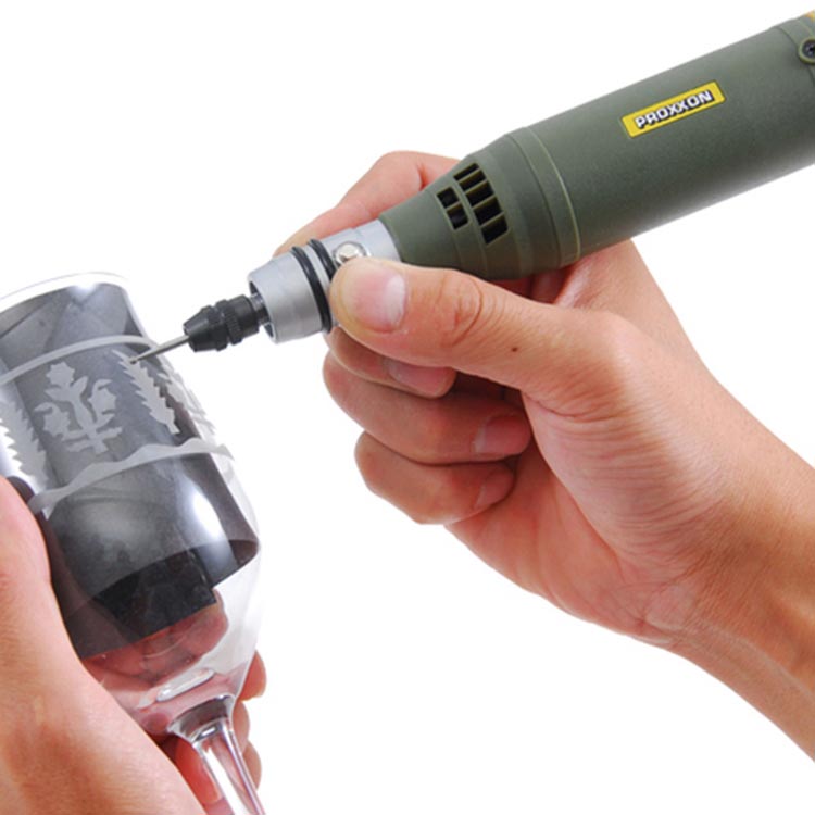 プロクソン ミニルーターセットMM100 No.28525-S ( 1セット )/ : 爽快