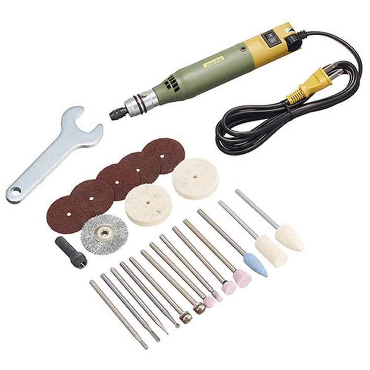 プロクソン ミニルーターセットMM100 No.28525-S ( 1セット )/ : 爽快