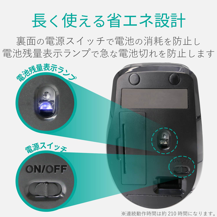ELECOM - スマイル elecom_4953103372573