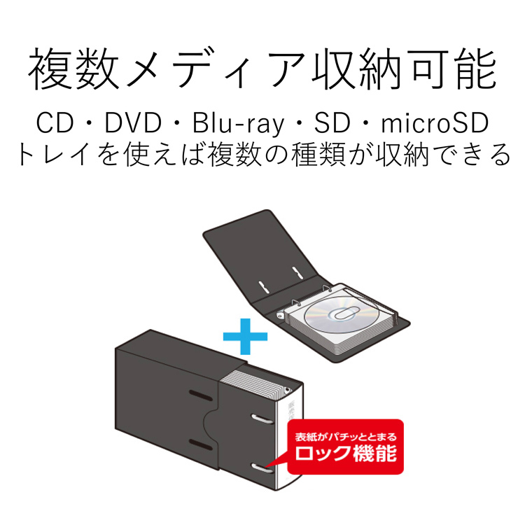 エレコム DVD・CD不織布ケース専用 ファイル CCD-BC02BK ( 1セット )/ エレコム(ELECOM)  :4953103433090:爽快ドラッグ - 通販 - Yahoo!ショッピング