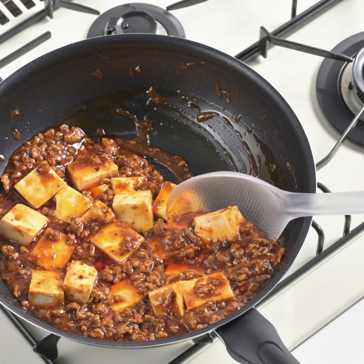 曙産業 シン・中華おたま クリア CH-2114 ( 1個 ) : 爽快ドラッグ