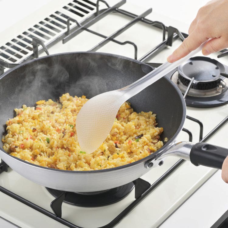 曙産業 シン・中華おたま クリア CH-2114 ( 1個 ) : 爽快ドラッグ