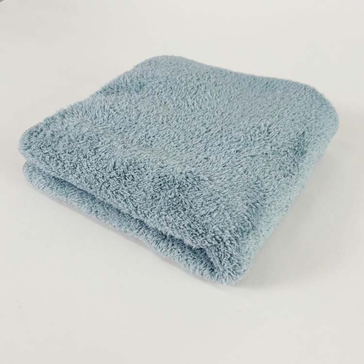 小杉善 FuWaKaRa マイクロ ミニバスタオル ブルー ( 1枚 ) : 爽快