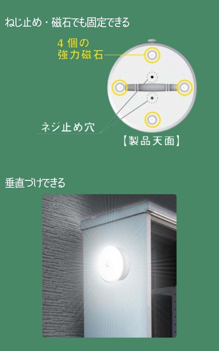 ムサシ 屋外用センサーシーリングライト リモコン付 LED-165 ( 1台