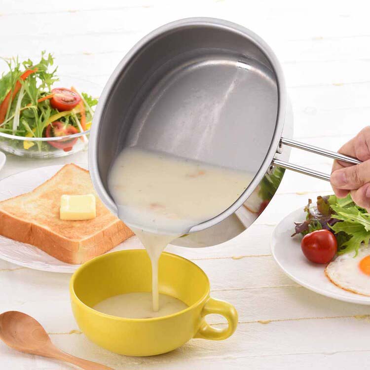 下村企販 食洗機で洗える 楕円 揚げ鍋 44957 IH対応 食洗機可 ( 1個