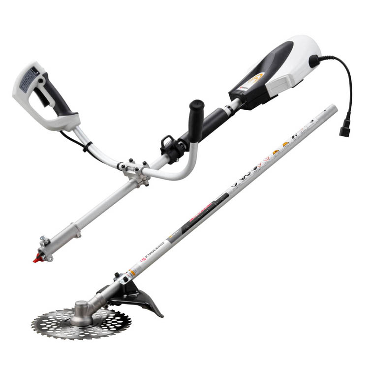 京セラ(リョービ) 電気式刈払機(草刈機) AKS-6000 697751A ( 1台