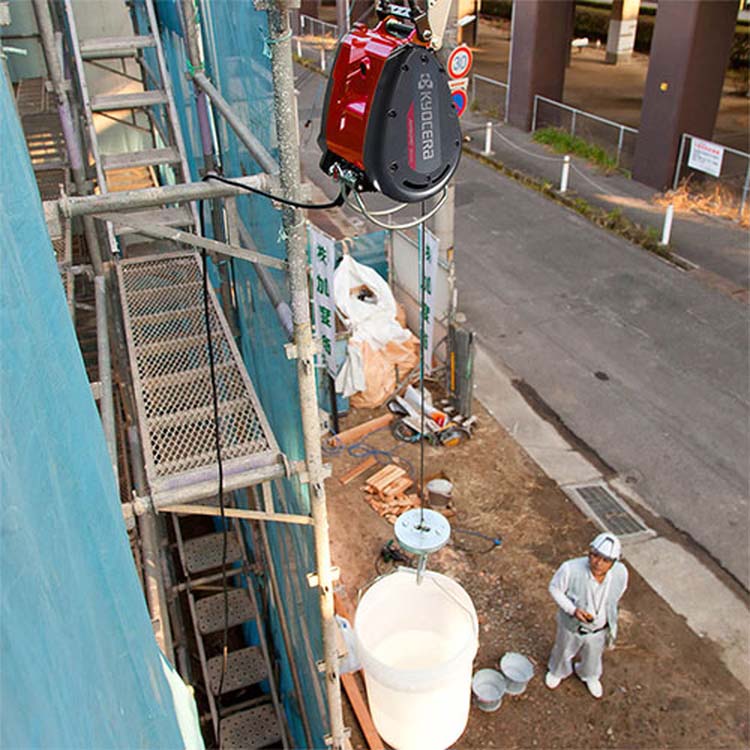 京セラ(リョービ) ウインチ AWI125B 21m 685950A ( 1個