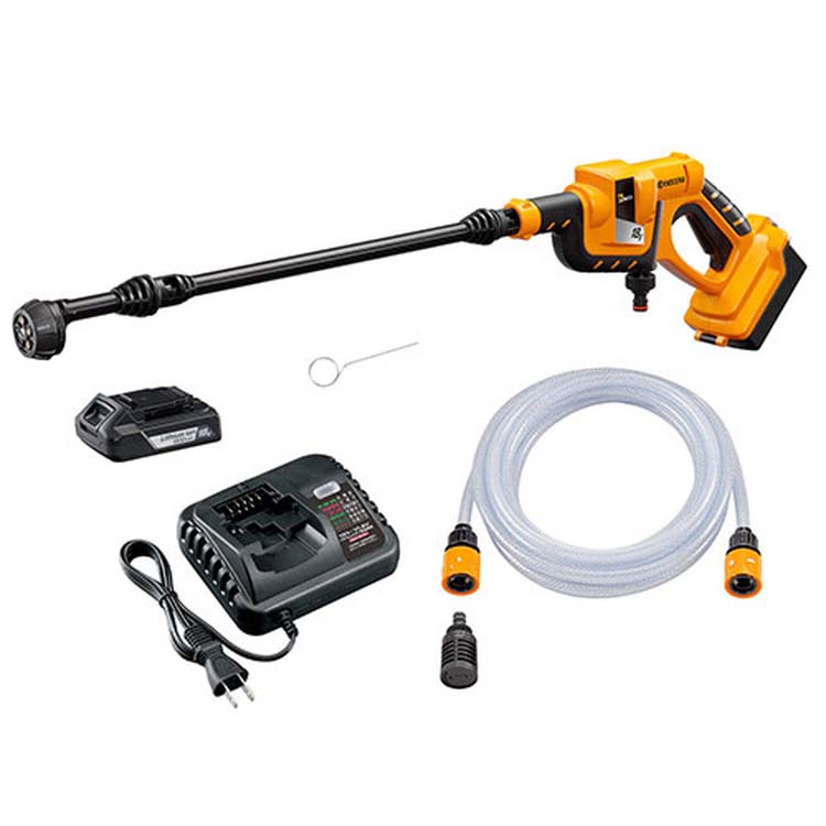 リョービ RYOBI BPW-1800L1充電式ポータブルウォッシャー | isoseg.com.br