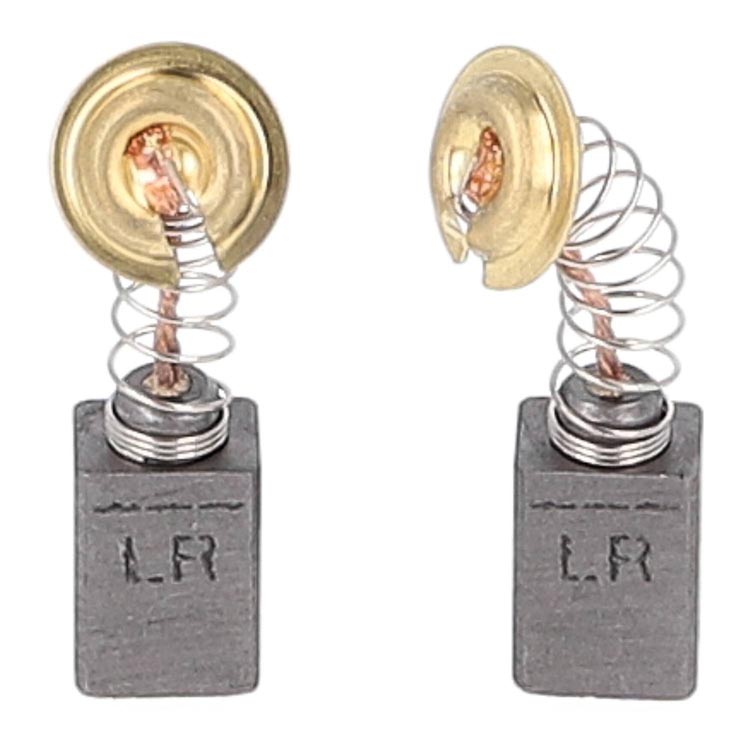 京セラ(リョービ) カーボンブラシ 608LR 65400077 ( 2個入り ) : 爽快