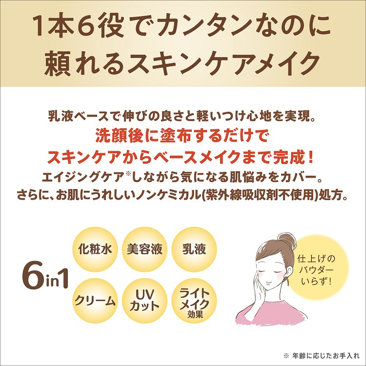 サプリメント、UV乳液 なめらか本舗 リンクルUV乳液 ( 50g )/ : 爽快ドラッグ - 通販
