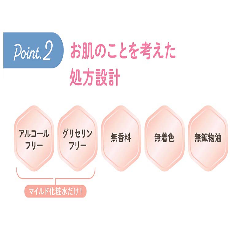 なめらか本舗 マイルド化粧水 NC つめかえ用 ( 180ml )/ 豆乳