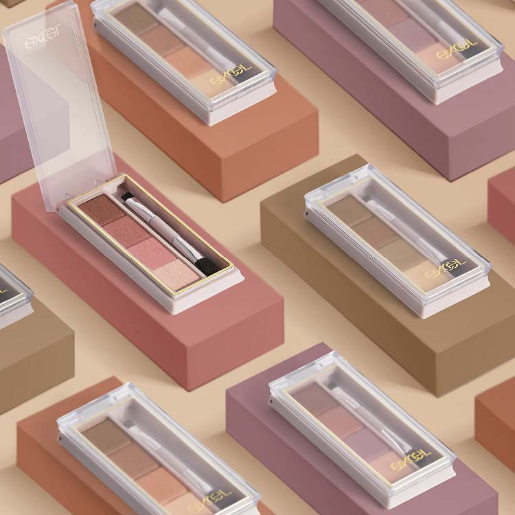 エクセル カラーエディットパウダーブロウ EP02 サマーネクター ( 1個