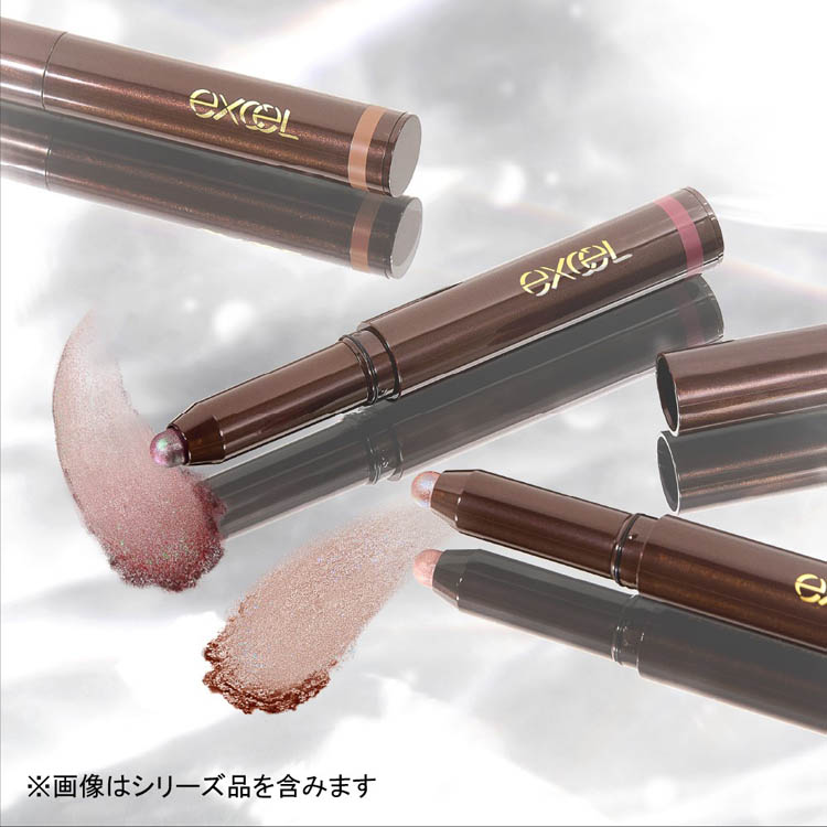 企画品)エクセル グリームオンフィットシャドウ GF14 メルティマジック