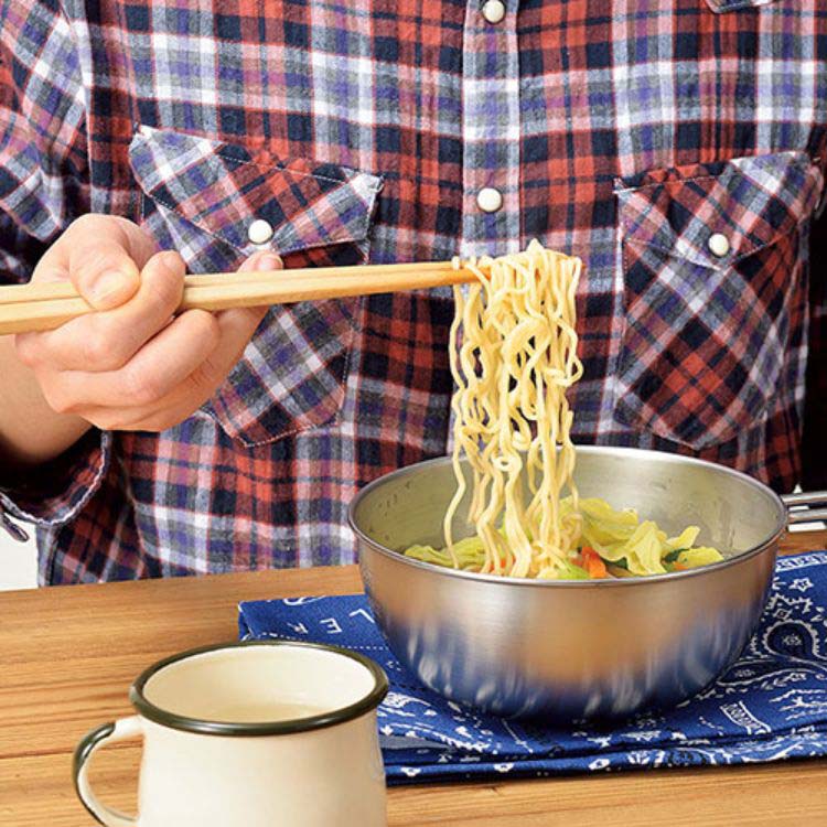 よこやま 燕熟の技 シェラカップ・ボウル 15cm 手付きザル・蓋トレー