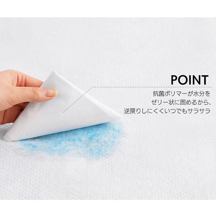 アイリスオーヤマ 防水シーツ 使い捨て 介護用品 FYL-20 ( 20枚入