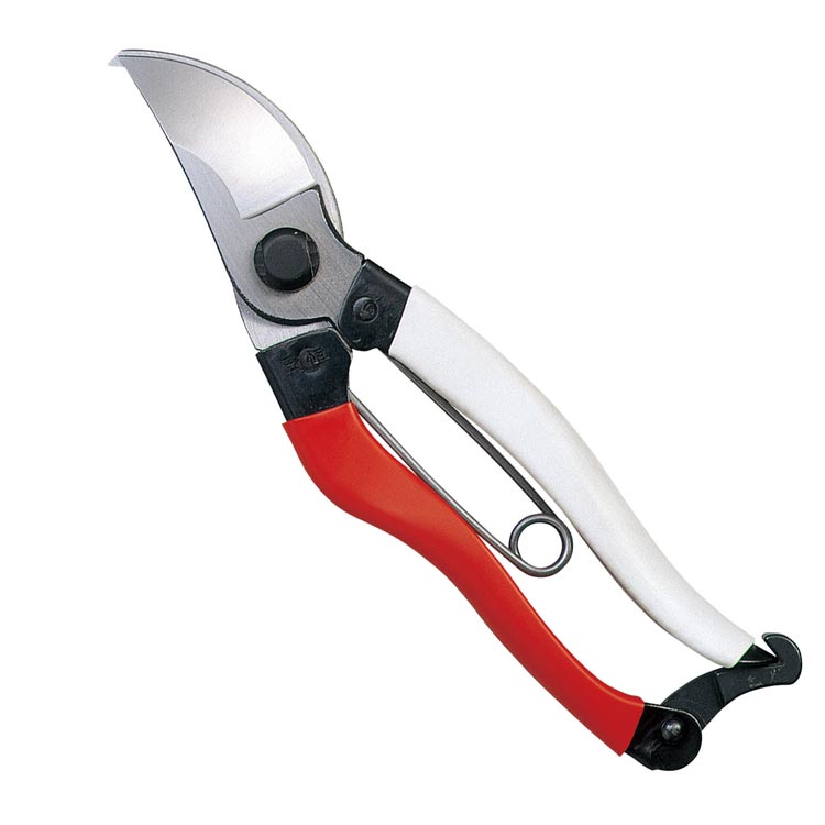 岡恒　剪定ばさみと園芸用はさみのセット 岡恒 剪定鋏ユニーク 全長180mm No.101 箱入り(園芸用はさみ・剪定ばさ