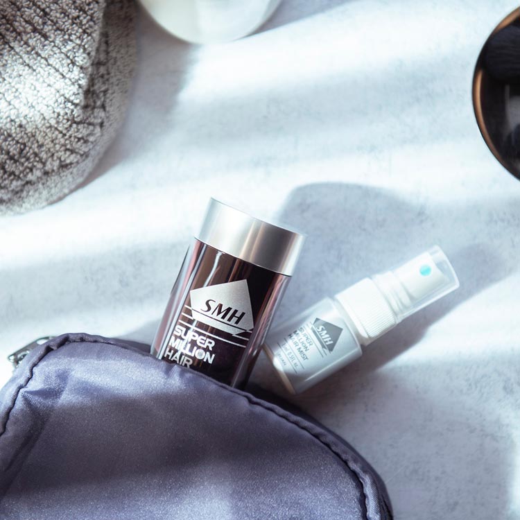 スーパーミリオンヘアーコンパクトセットNo1ブラック ( 1セット