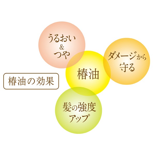 大島椿 プレミアム シャンプー ( 300ml )/ 大島椿シリーズ