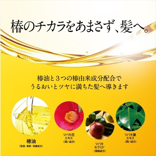 大島椿 プレミアム コンディショナー ( 300ml )/ 大島椿シリーズ 無