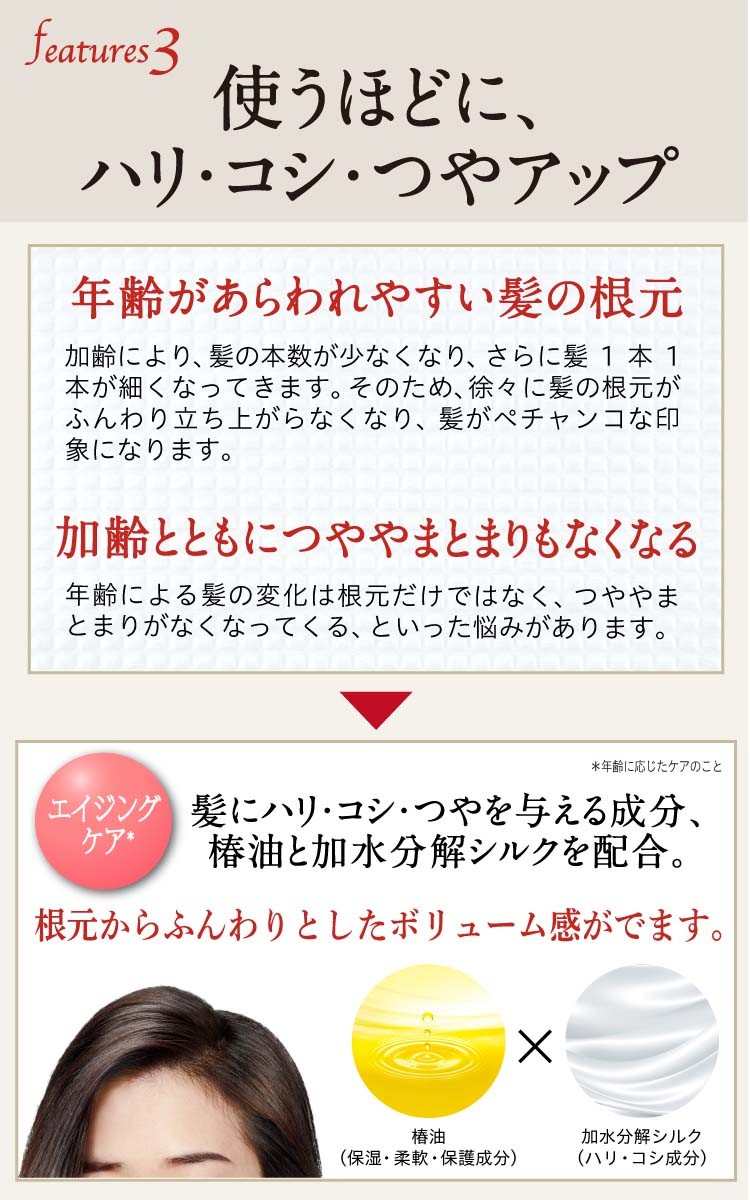 大島椿 ヘアカラートリートメント ナチュラルブラック ( 180g