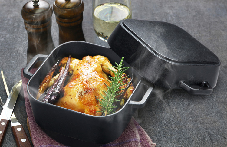 DL COLO スクエアダッチ 14cm 4234 ( 1個 )/ イシガキ(Ishigaki