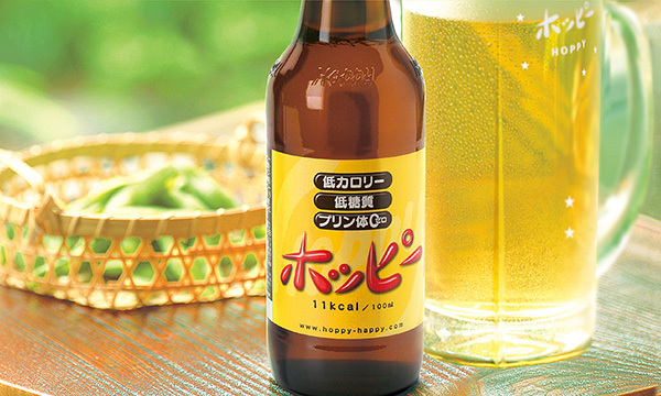 ホッピー ワンウェイ瓶 ( 330ml*24本入 )/ : 爽快ドラッグ - 通販