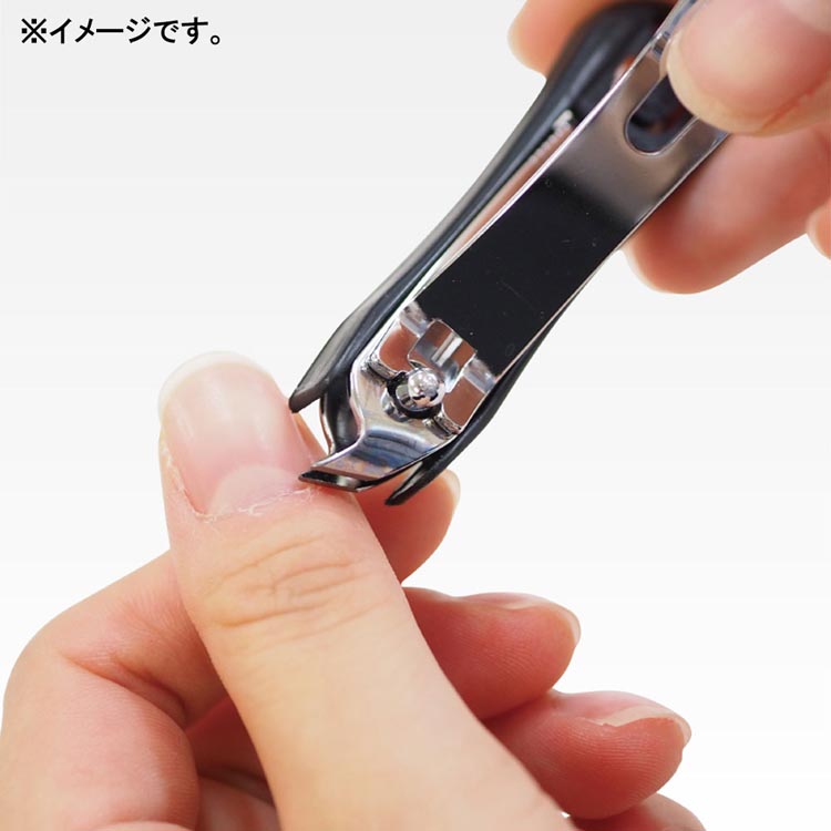 ニッパー爪切り 25-5008-00 ベッカー社 91796(マットブラック