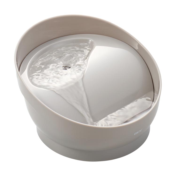 ピュアクリスタル ミューティー 950ml 犬用 ムーングレー ( 1個
