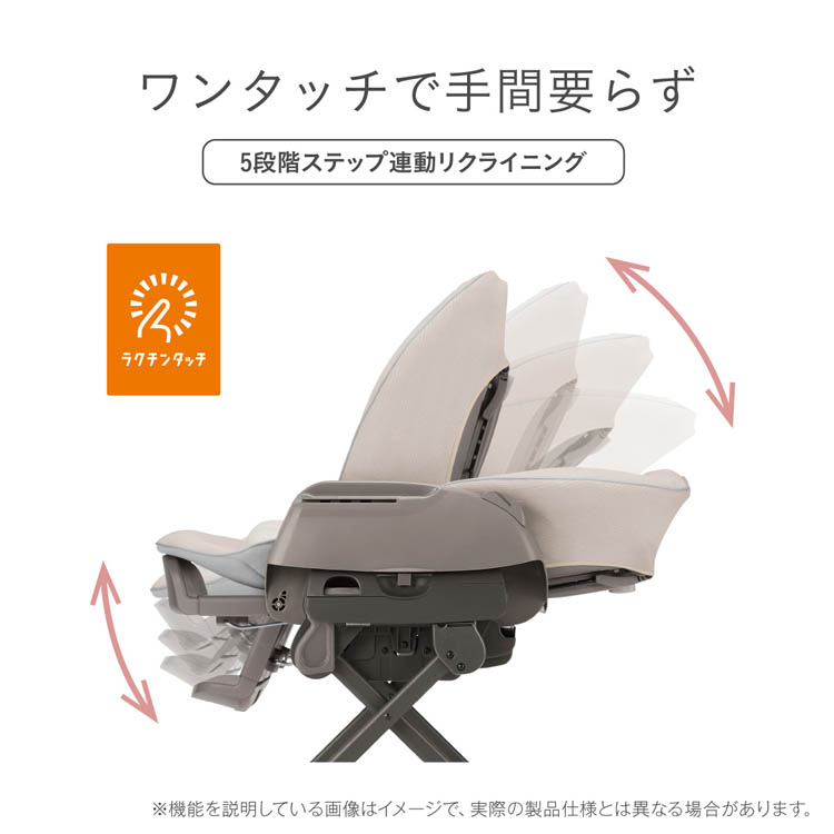 コンビ(combi) ネムリラ Auto DR グレー ( 1台 )/ コンビ